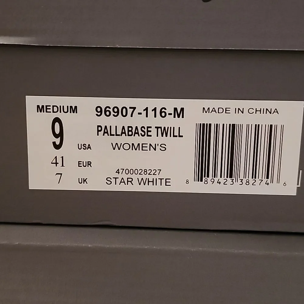 Palladium nib women